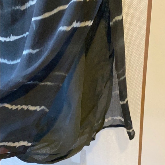 Silk skirt - Picture 4 of 4